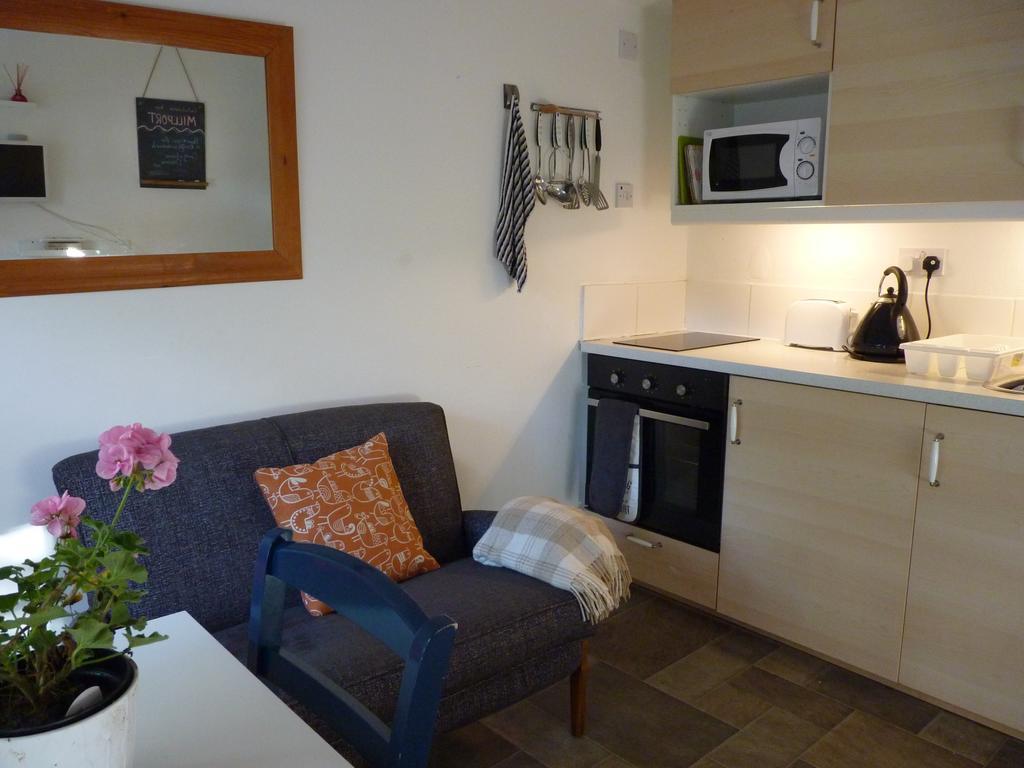 Rose Cottage Millport Dış mekan fotoğraf