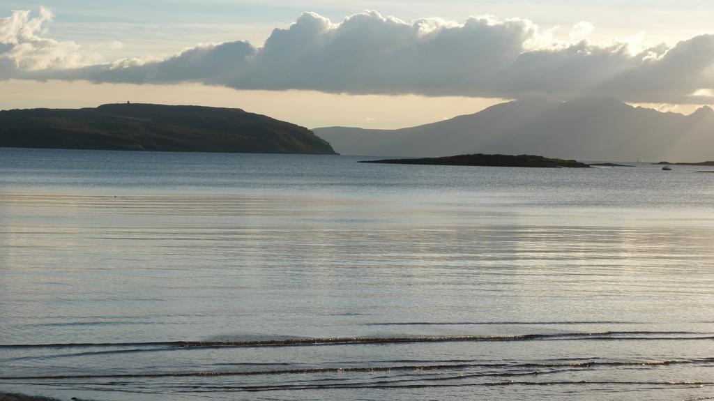 Rose Cottage Millport Dış mekan fotoğraf
